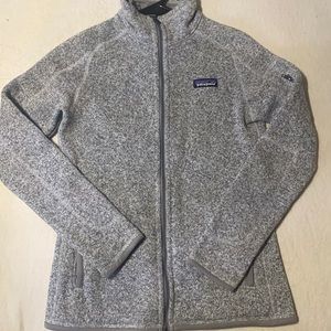 Patagonia Sweater Fleece Jacket